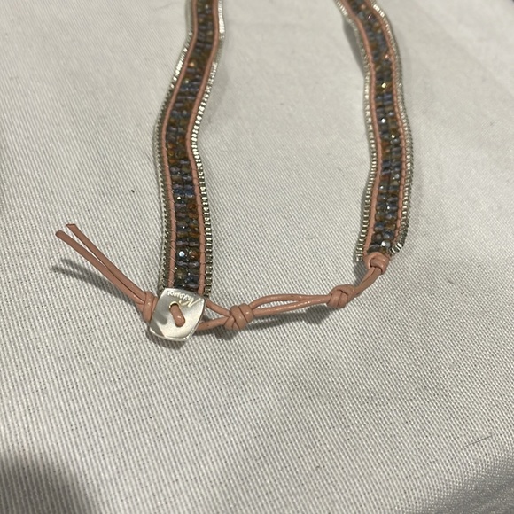 Nakamol Designer collar Necklace - Picture 4 of 5